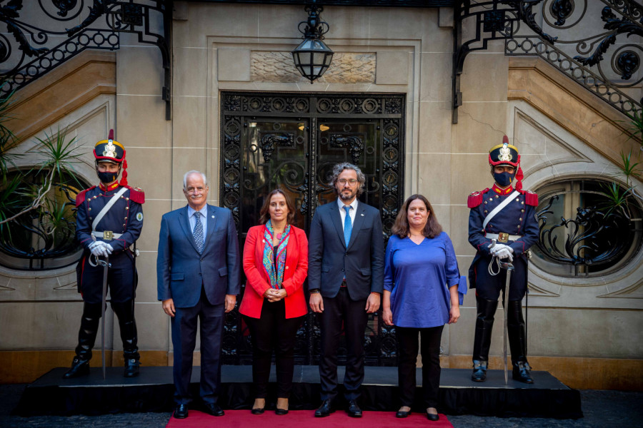 Bilateral chile defensa y cancilleria 1