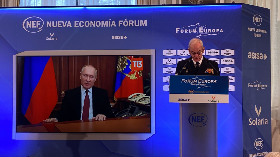 Jemad conferencia rusia ucrania