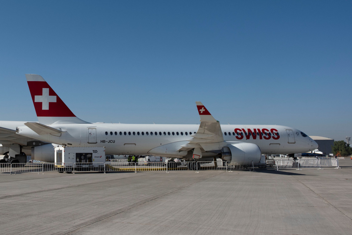Airbus Swiss