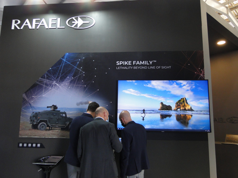 Stand de Rafael
