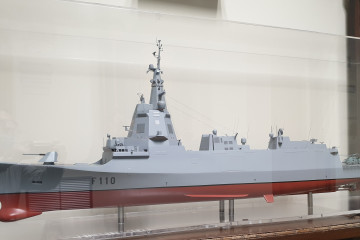 Fragataf110 maqueta