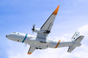 Inta c295 airbus