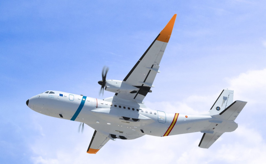 Inta c295 airbus