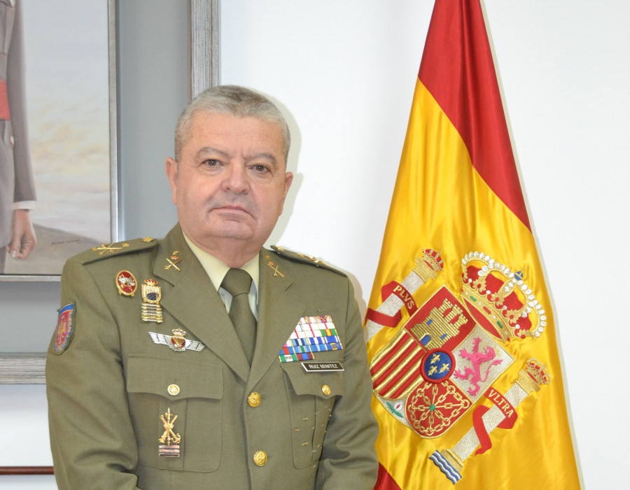 Gral. Ruíz Benítez (Instituto de Historia Militar): 