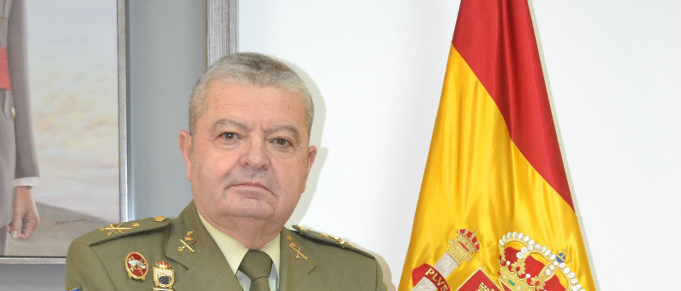 Gral. Ruíz Benítez (Instituto de Historia Militar): 