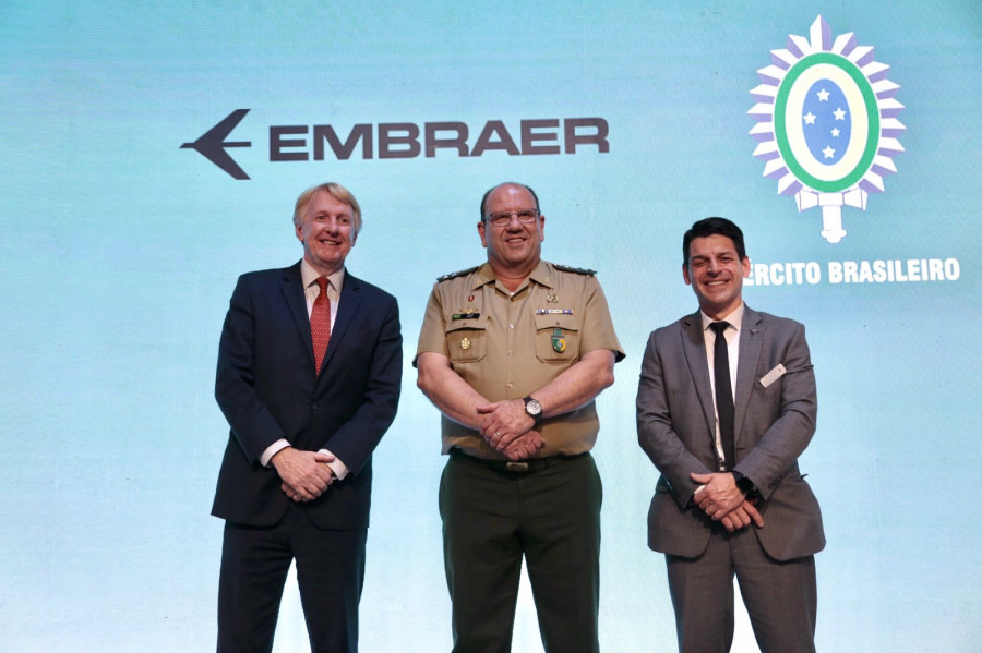 Press Conference FIDAE 2
