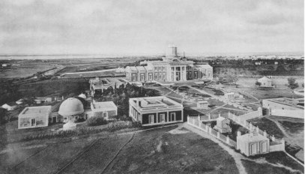 Observatorio San Fernando 1928