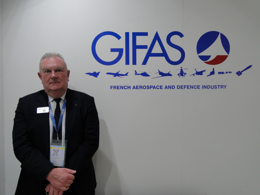 Pierre Bourlot Gifas foto Nicolás García