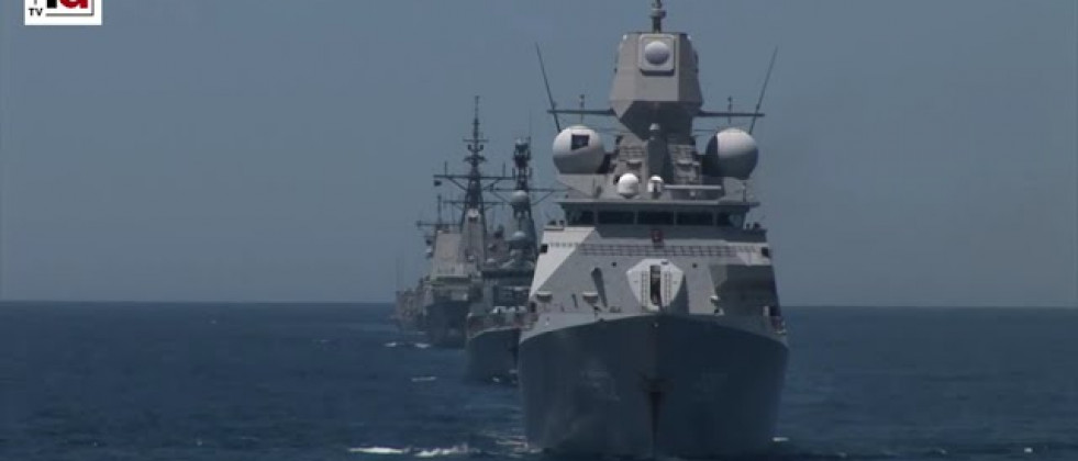 ​La Armada adquiere a Rheinmetall señuelos para defender sus buques de misiles