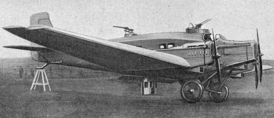 Junkers K 3O