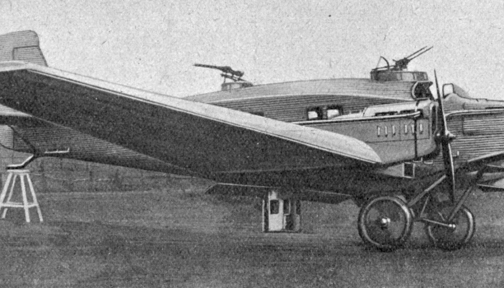 Junkers K 3O