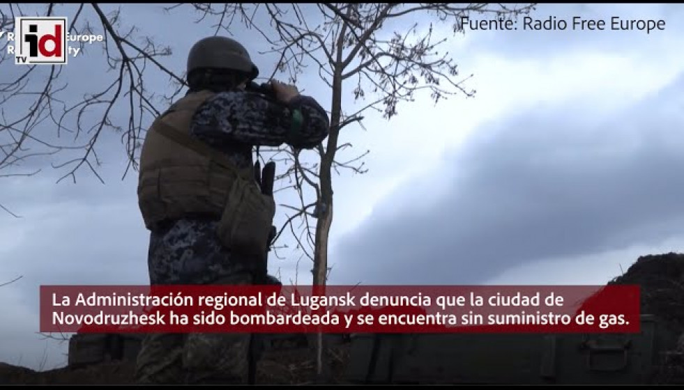 20/04 | Últimas noticias de la invasión rusa de Ucrania | Parte de guerra