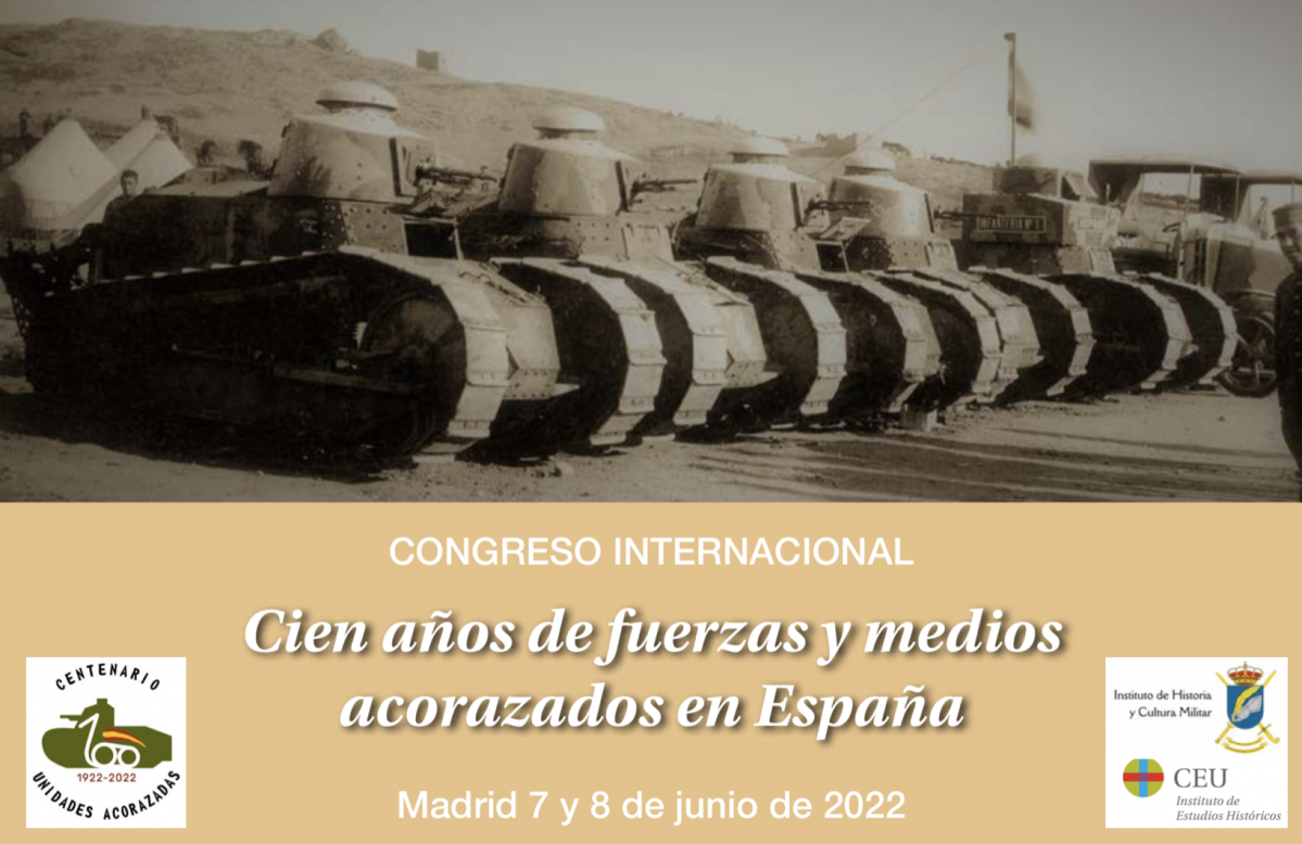 Congreso Internacional acorazadas