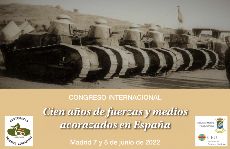 Congreso Internacional acorazadas