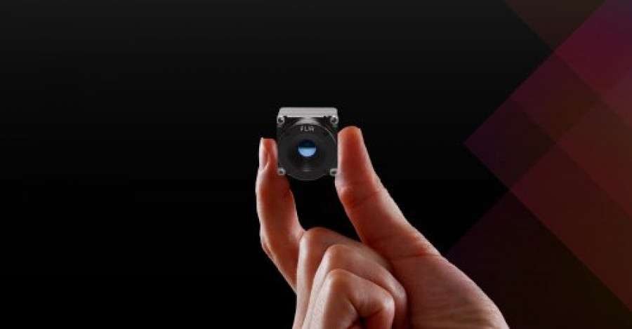 Boson . Foto Teledyne FLIR