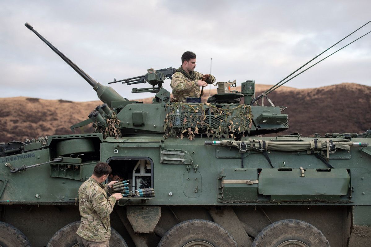 NZLAV foto NZ Army (2)