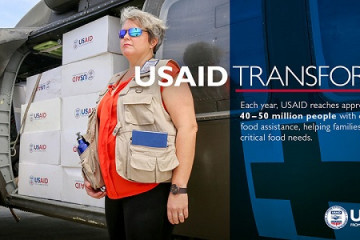 USAID AsistenciaHumanitaria USAID