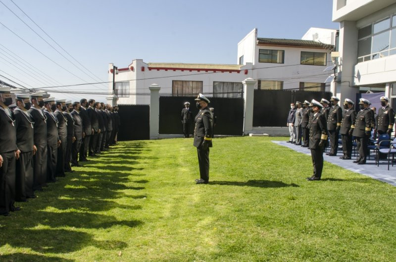 SHOA aniversario 148 foto Armada de Chile
