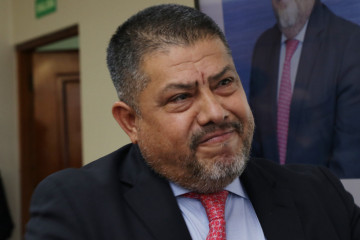 Nuevo director de Seguridad de Costa Rica Jorge Torres
