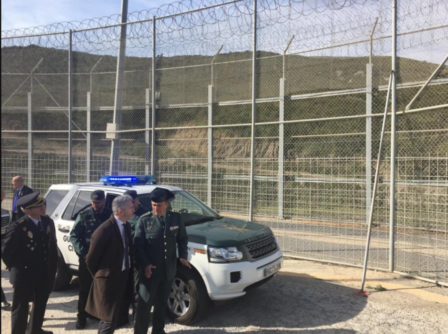 ​Eulen mantendrá las vallas e instalaciones fronterizas de Ceuta y Melilla por 4,1 millones