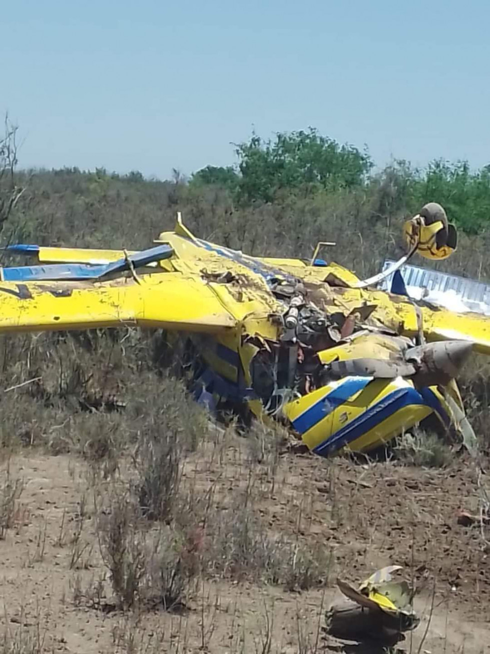 Armada de México pierde un Zlín Z42 en Sinaloa