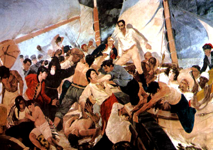 Batalla de Los Frailes