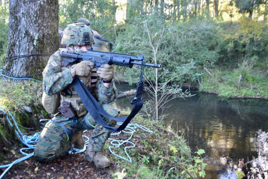 Destacamento de Montaña Tucapel foto Ejército de Chile
