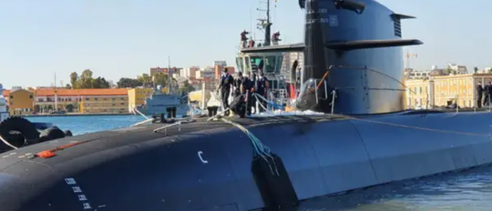 Submarino fragata armada infodefensa larazon