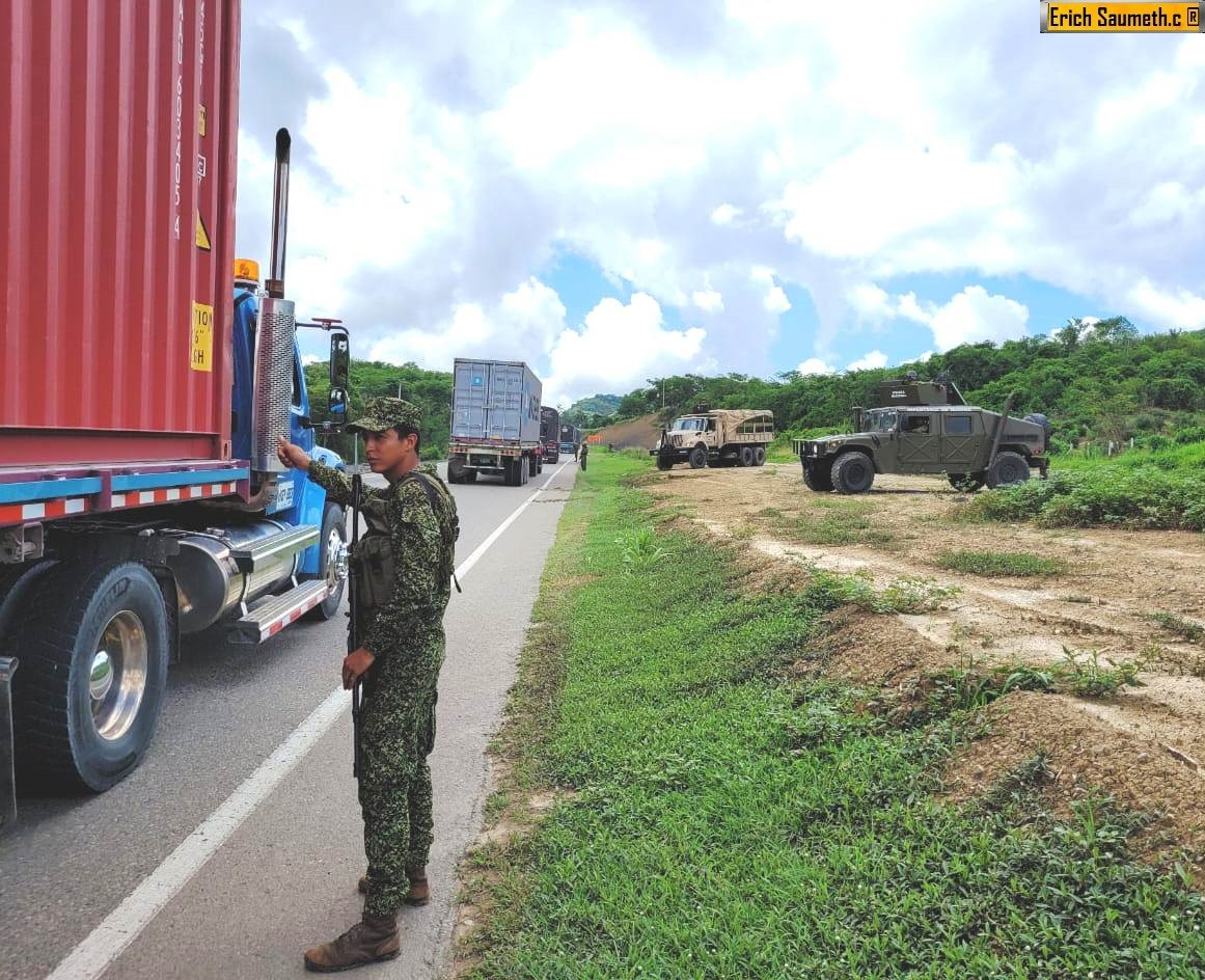 FFAA Colombianas 3.Foto Infodefensa