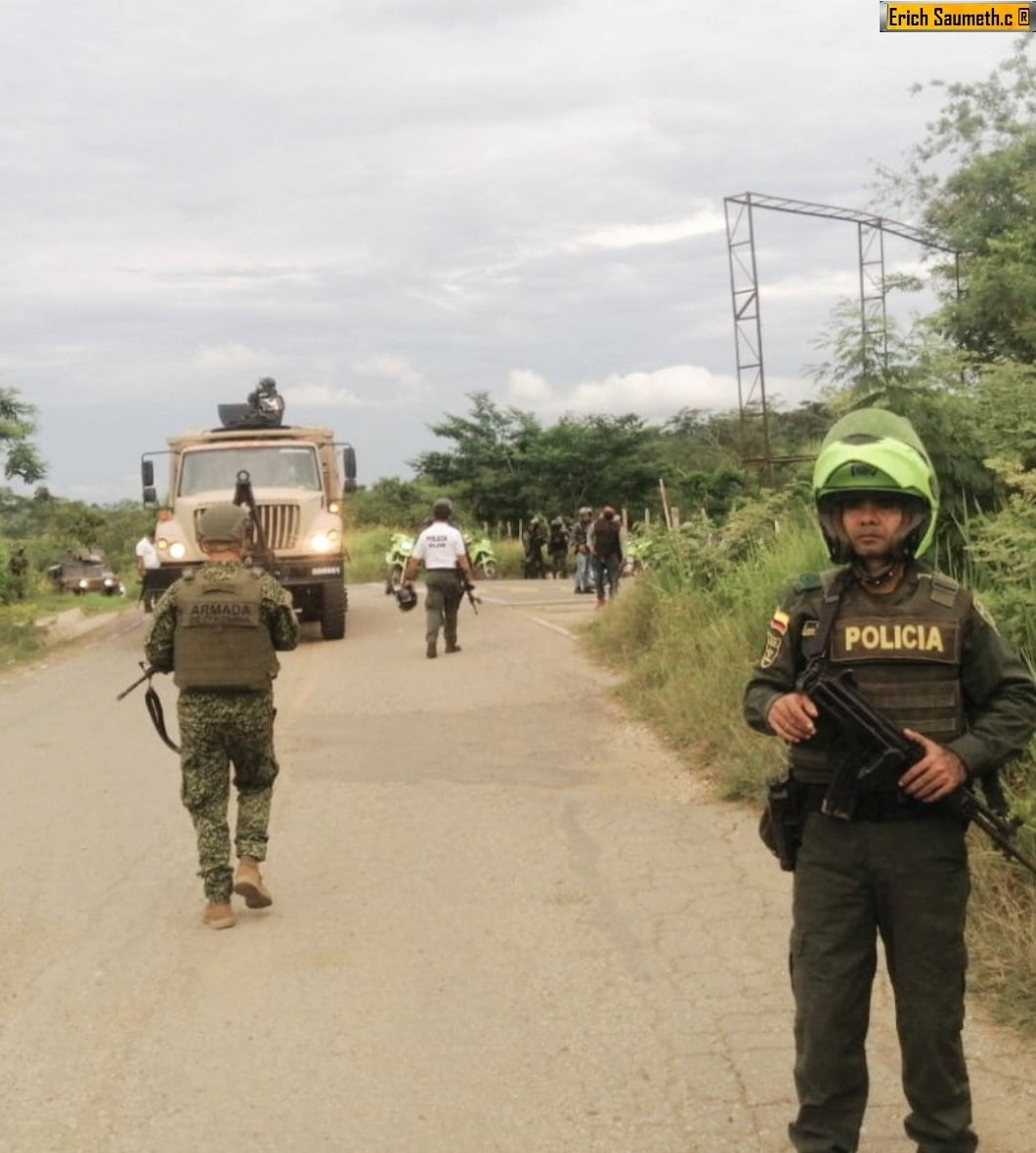 FFAA Colombianas 1.Foto Infodefensa