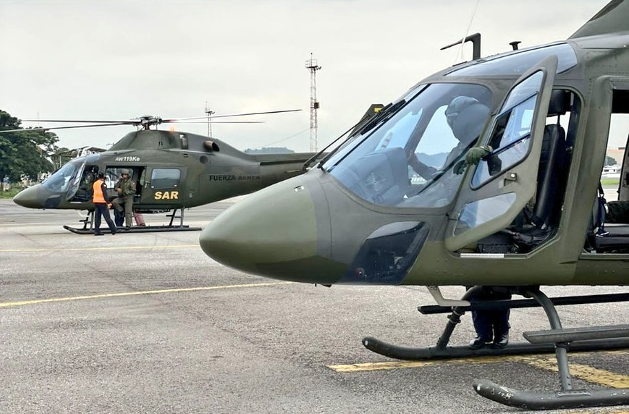 Ecuador AW 119