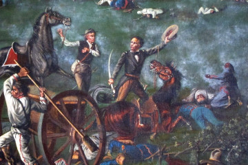 Batalla de San Jacinto