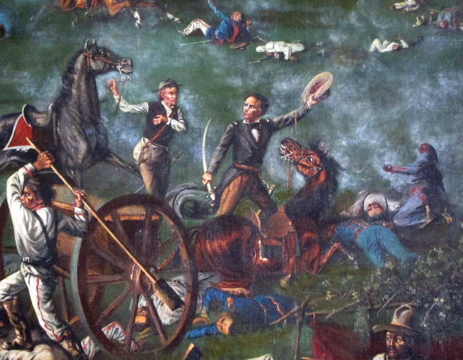 Batalla de San Jacinto