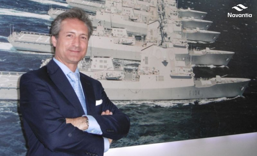 Fernando miguelez navantia