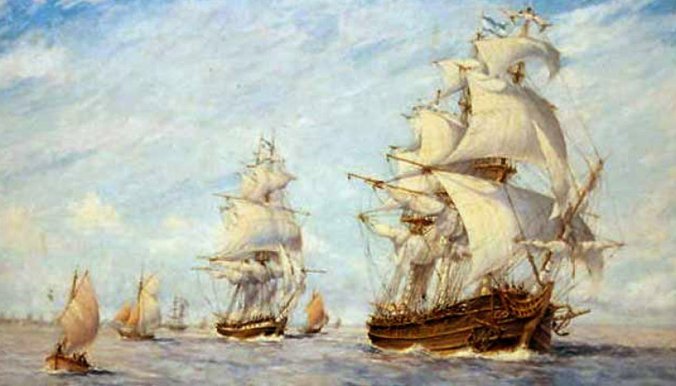 17 de mayo: tal día como hoy en 1814 Argentina derrota a los españoles en Montevideo