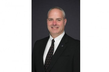 Charles Krugh. Foto General Dynamics