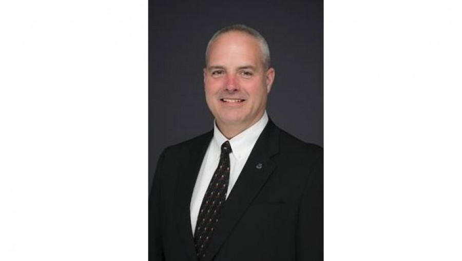 Charles Krugh. Foto General Dynamics