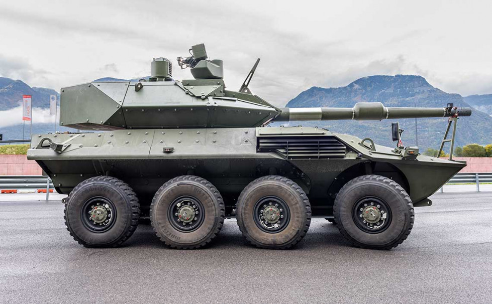 Centauro II CIO