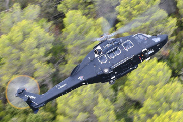 Helicóptero H175M. Foto Airbus Helicopters