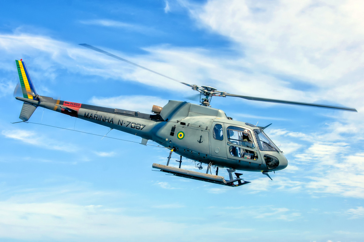 Brasil renuncia a tres helicópteros H-225M y a cambio adquirirá 27 H-125 Esquilo