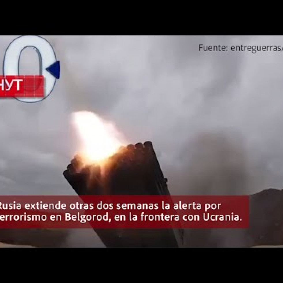 25/05 | Últimas noticias de la invasión rusa de Ucrania | Parte de guerra