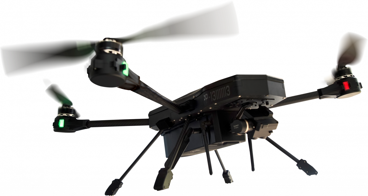 XPatrol Drone