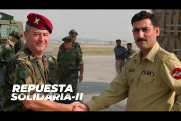 3.200 militares, 154 vehículos y 69 aeronaves tomarán Huesca en el Día de las Fuerzas Armadas