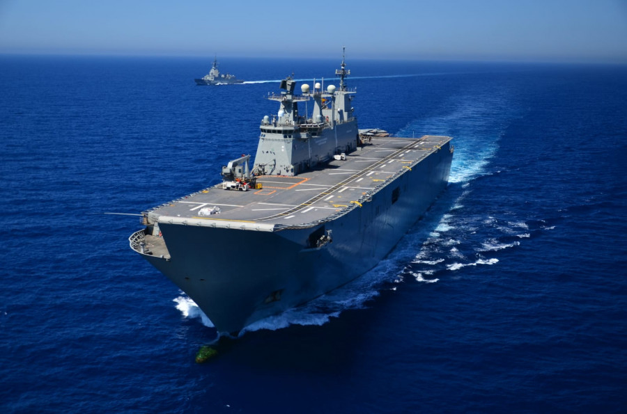 LHD Juan Carlos I