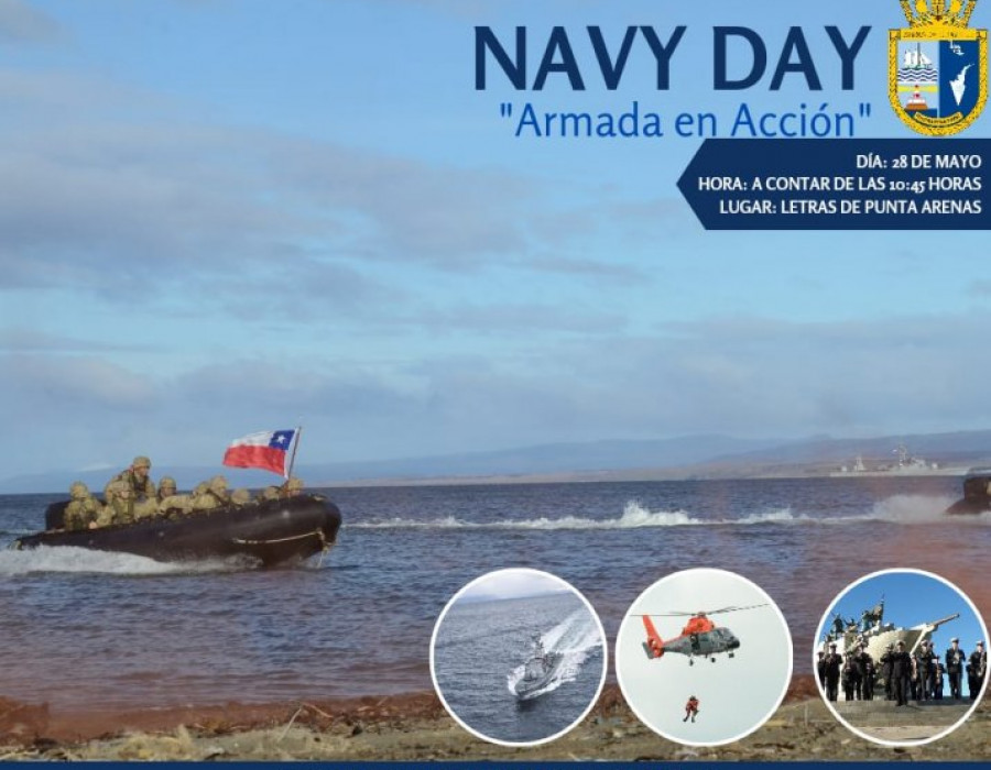 Navy Day 2022 Imagen Armada de Chile