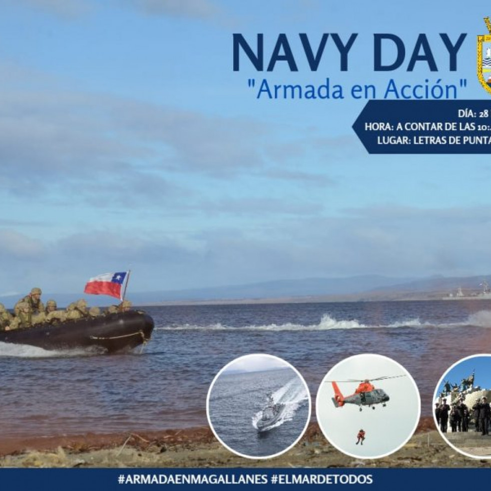 Navy Day 2022 Imagen Armada de Chile