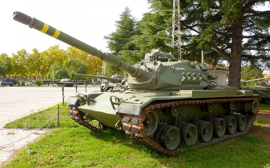 Carro M 60