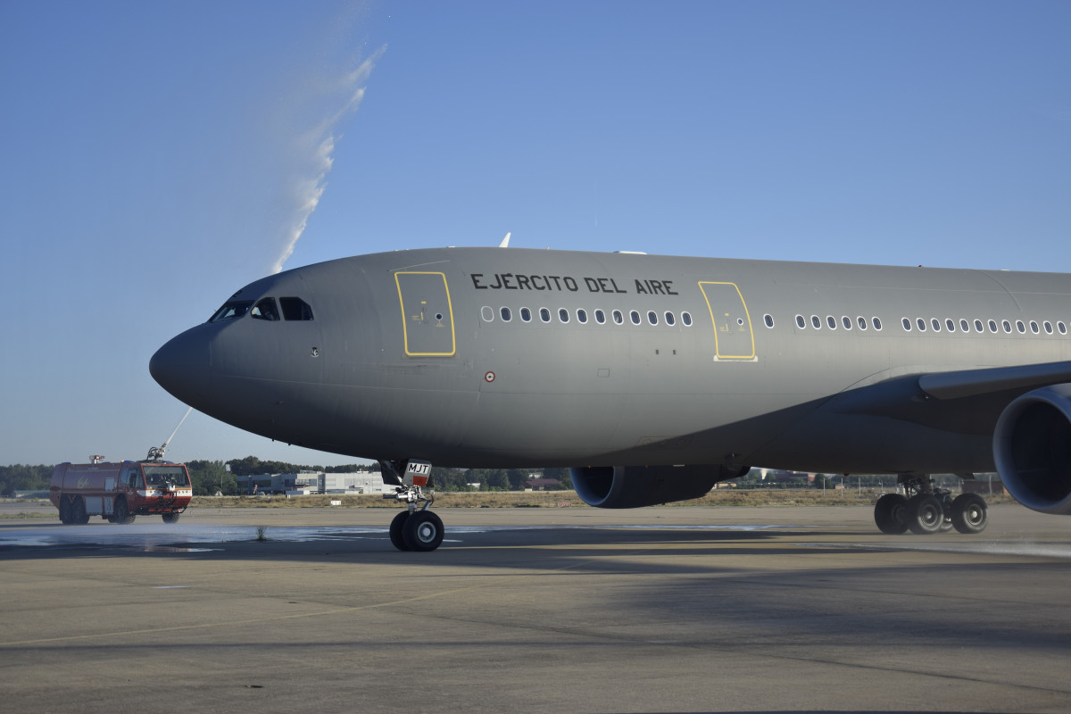 A330 ejercito del aire