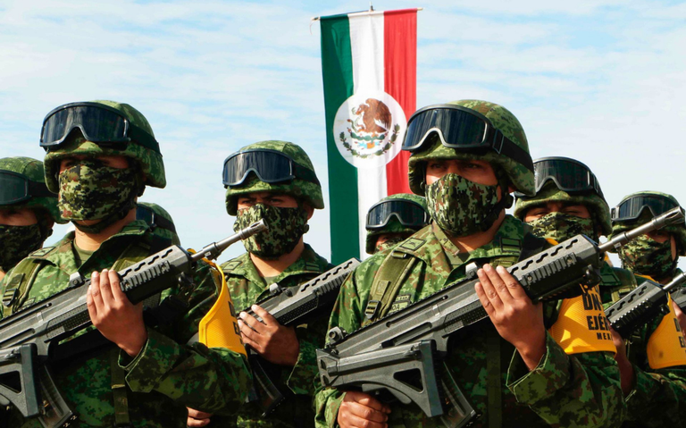 Sedena y Semar controlarán las 50 aduanas de México