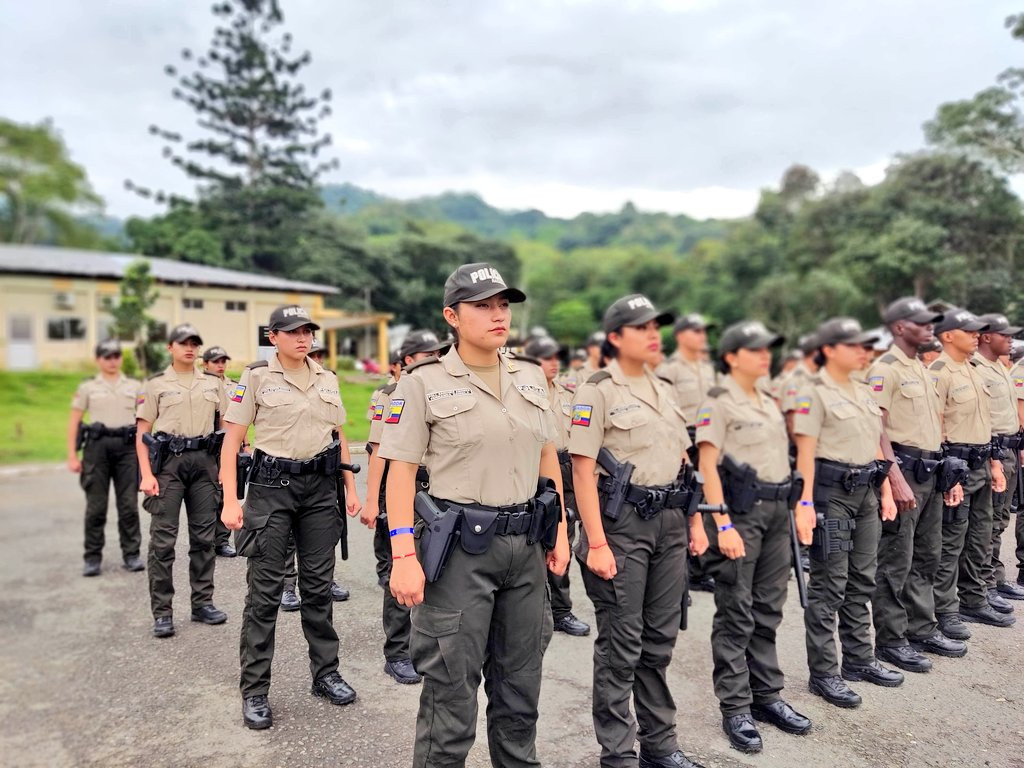 FTC Esmeraldas 2. Foto Mindefensa Ecuador